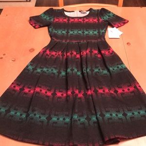 LuLaRoe Amelia Size XS